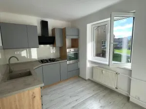 Pronájem bytu 1+1, Litvínov, Horská, 30 m2