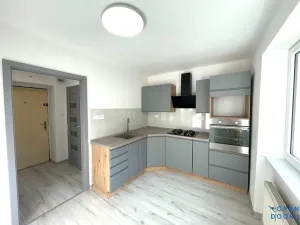 Pronájem bytu 1+1, Litvínov, Horská, 30 m2