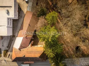 Prodej vícegeneračního domu, Chlum u Třeboně, Hejtmanská hráz, 1253 m2