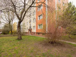 Pronájem bytu 2+1, Praha - Krč, Kremličkova, 65 m2