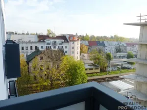 Pronájem bytu 1+kk, Olomouc, Wolkerova, 38 m2