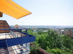 Pronájem bytu 5+kk, Praha - Libeň, Nad Okrouhlíkem, 186 m2