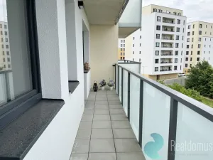 Pronájem bytu 2+kk, České Budějovice, České Vrbné, 56 m2