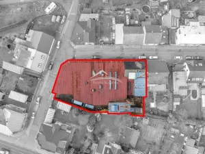 Prodej komerční nemovitosti, Havlíčkův Brod, Sázavská, 750 m2