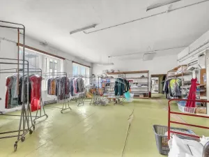 Prodej komerční nemovitosti, Havlíčkův Brod, Sázavská, 750 m2