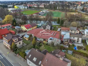 Prodej komerční nemovitosti, Havlíčkův Brod, Sázavská, 750 m2