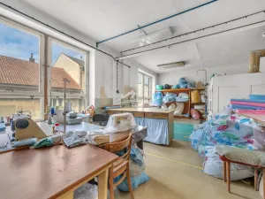 Prodej výrobních prostor, Havlíčkův Brod, Sázavská, 750 m2