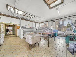 Prodej výrobních prostor, Havlíčkův Brod, Sázavská, 750 m2