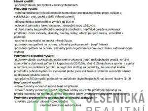 Prodej pozemku pro bydlení, Vidnava, Sadová, 599 m2