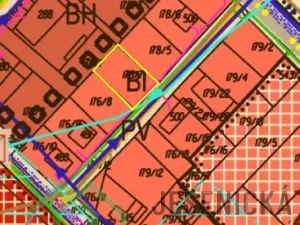 Prodej pozemku pro bydlení, Vidnava, Sadová, 599 m2