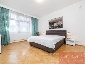 Pronájem bytu 4+1, Praha - Dejvice, Na viničních horách, 152 m2