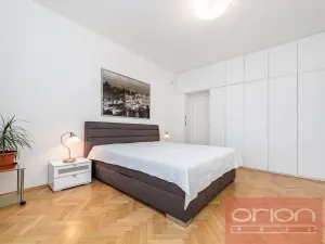 Pronájem bytu 4+1, Praha - Dejvice, Na viničních horách, 152 m2