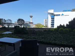 Pronájem kanceláře, Pardubice - Zelené Předměstí, třída Míru, 16 m2