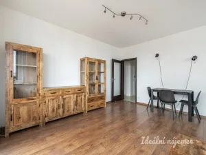 Pronájem bytu 3+kk, Praha - Vysočany, Pod Harfou, 71 m2