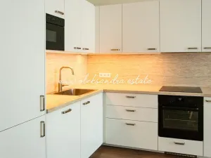 Pronájem bytu 2+kk, Praha - Vysočany, Střídavá, 52 m2