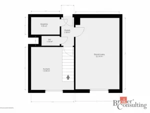 Prodej bytu 3+1, Plzeň - Lobzy, Částkova, 85 m2