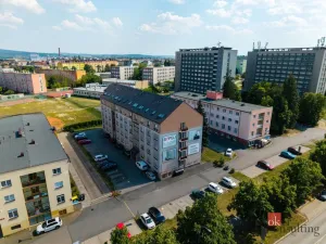 Prodej bytu 3+1, Plzeň - Lobzy, Částkova, 85 m2