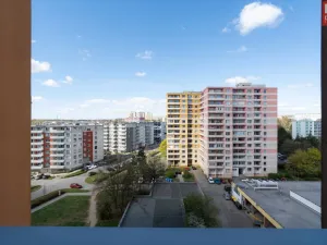 Prodej bytu 2+1, Olomouc, Janského, 54 m2
