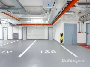 Pronájem bytu 1+kk, Praha - Hloubětín, Poděbradská, 40 m2