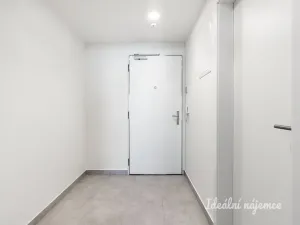 Pronájem bytu 1+kk, Praha - Hloubětín, Poděbradská, 32 m2