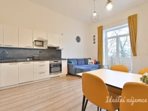 Pronájem bytu 2+kk, Brno, Vlhká, 51 m2