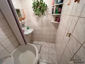 Prodej bytu 2+1, Hodonín, Brandlova, 60 m2