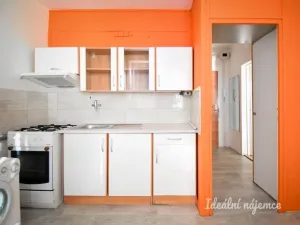 Pronájem bytu 1+1, Brno - Bystrc, Filipova, 35 m2