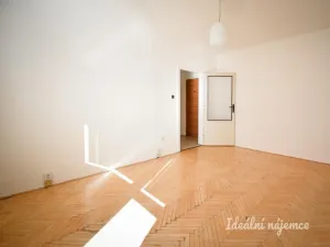 Pronájem bytu 1+1, Brno - Bystrc, Filipova, 35 m2