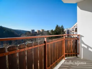 Pronájem bytu 1+1, Brno - Bystrc, Filipova, 35 m2