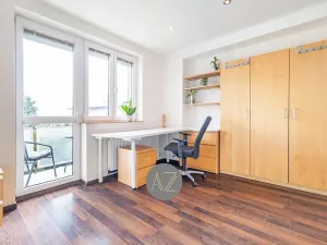 Pronájem bytu 3+kk, Praha - Troja, Na Šutce, 68 m2