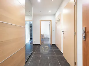 Pronájem bytu 3+kk, Praha - Troja, Na Šutce, 68 m2