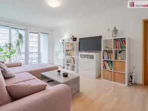 Pronájem bytu 3+1, Český Krumlov - Plešivec, Sídliště Plešivec, 78 m2
