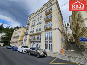 Pronájem garáže, Mariánské Lázně, Masarykova, 17 m2