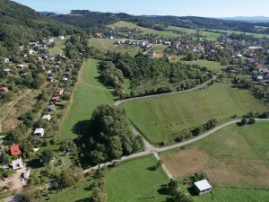 Prodej pozemku pro bydlení, Lukov, 1652 m2