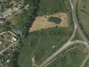 Pronájem zahrady, Ostrava - Svinov, Fibichova, 22816 m2