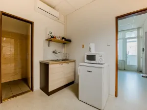 Pronájem kanceláře, Praha - Žižkov, Hartigova, 44 m2