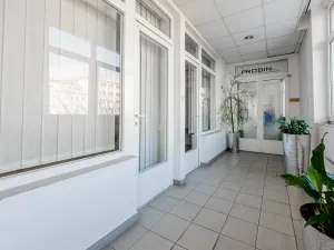 Pronájem kanceláře, Praha - Žižkov, Hartigova, 44 m2