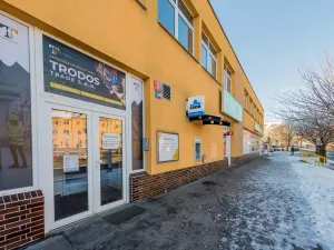 Pronájem kanceláře, Praha - Žižkov, Hartigova, 44 m2