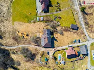 Prodej rodinného domu, Volary, Mlýnská, 465 m2