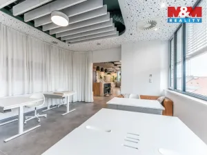 Pronájem obchodního prostoru, Praha, Jihlavská, 30 m2