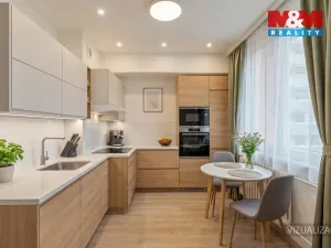 Prodej bytu 1+1, Kralupy nad Vltavou, sídl. Hůrka, 38 m2