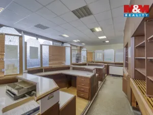 Pronájem obchodního prostoru, Plzeň - Jižní Předměstí, Husova, 103 m2