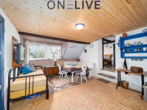Prodej chalupy, Ošelín - Lobzy, 110 m2