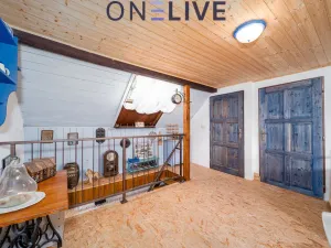 Prodej chalupy, Ošelín - Lobzy, 110 m2