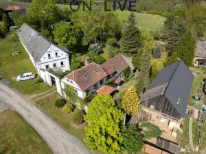 Prodej chalupy, Ošelín - Lobzy, 110 m2