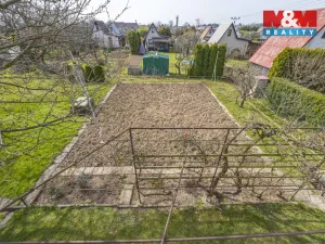 Prodej chaty, Hradec Králové - Svobodné Dvory, Zahrádkářská osada Dolíky, 14 m2