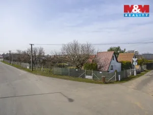 Prodej chaty, Hradec Králové - Svobodné Dvory, Zahrádkářská osada Dolíky, 14 m2