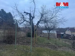 Prodej zahrady, Litvínov, Vilová, 388 m2