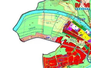 Prodej pozemku pro bydlení, Loket, 8068 m2