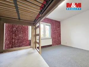 Pronájem bytu 2+1, Liberec - Liberec XXV-Vesec, U Sídliště, 61 m2